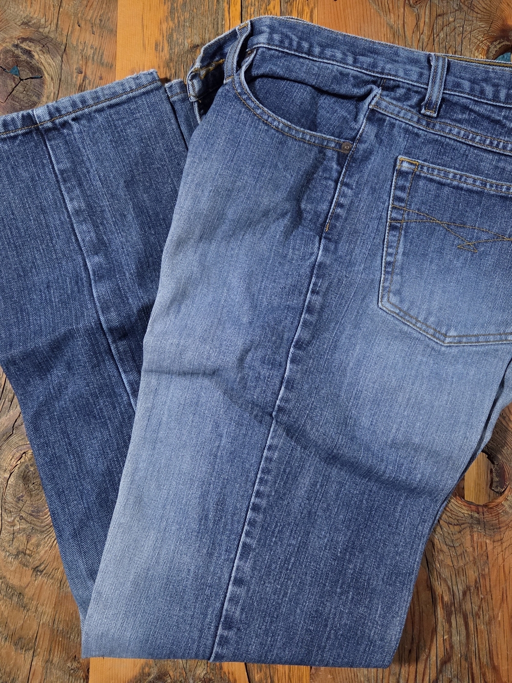 Vintage Low Rise Cruel Girl Jeans